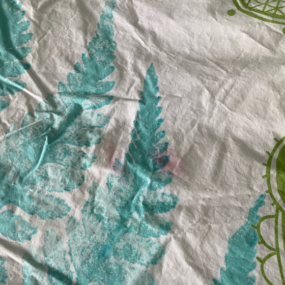 Anthropologie shower curtain - Picture 4 of 8